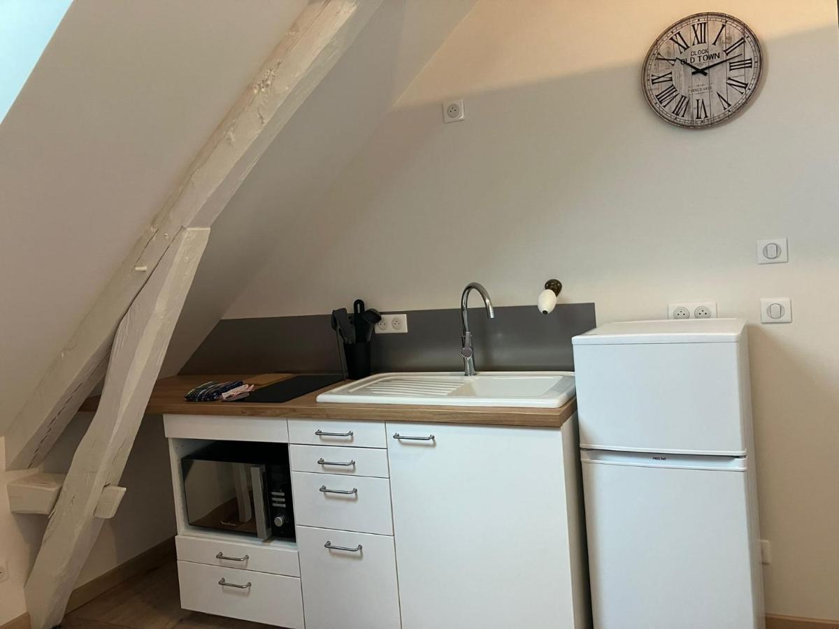 Luzerne Apartment Chateauroux Exterior photo