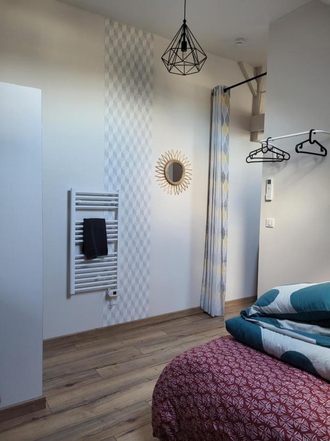 Luzerne Apartment Chateauroux Exterior photo